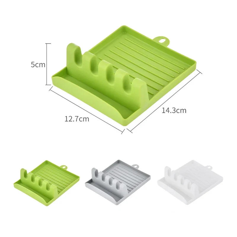 Description Picture 2 of itemKitchen Organizer for Tableware Storage - Spoon Rest, Fork, Spatula Rack, Spoon Holder Stand, Pot Lid Holder