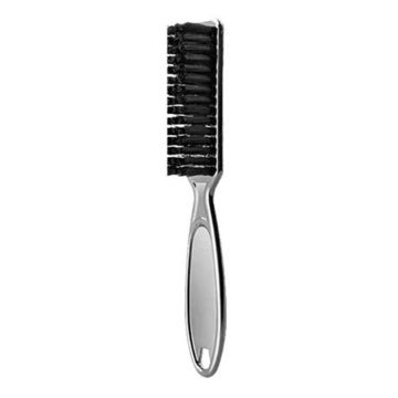 Oil Head Brush Beard Brush Scissors Cleaning Brush Hair Remover Comb Barber Tool Salon Hair Styling Hairdressing Hair Comb