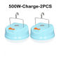 500W 2PCS
