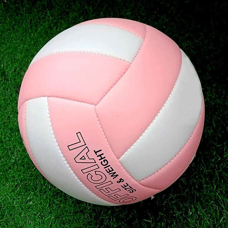 Description Picture 5 of itemSoft Size 5 Volleyball Professional Training Match Game Ball for Youth Beginners Indoor Practice Ball Outdoor Beach Volleyball