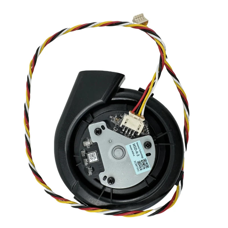 Description Picture 4 of itemOriginal Fan Module for Dreame Bot D10 Plus / D9 MAX Robot Vacuum Cleaner Spare Parts Fan Motor Accessories