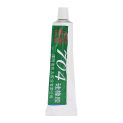 High Temperature Resistant Insulated Silicone Rubber Fixed Sealing Glue Adhesive