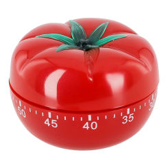 Home Kitchen Max Minutes Countdown Range Mechanical Timer Reminder Cute Kitchen Timer Mechanical Timer Timer Tools Tomato Timer