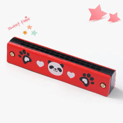 16 Holes Harmonica Educational Kids Mouth 1pcs Instrument Music Organ Replacement Toy Newest Pratical Hot Sale