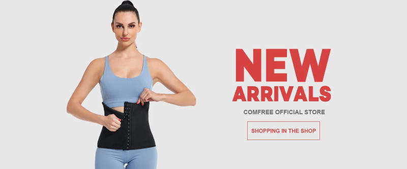 Description Picture 2 of itemShapewear Bodysuit for Women Tummy Control Full Body Shaper Thigh Slimmer Shorts Waist Trainer Slimming Underwear Belly Fajas