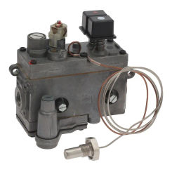 710 MINI-SIT 0.710.754 THERMOSTAT 110-190C GAS VALVE 0710754 JUNIOR SERIES FRYER
