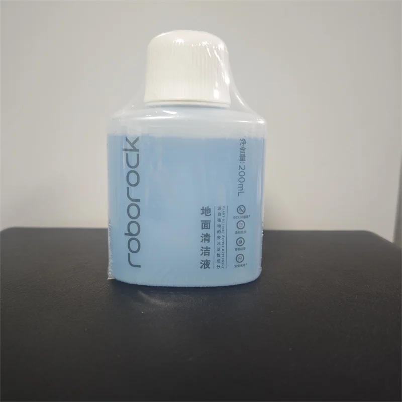 Description Picture 4 of itemOriginal Floor Cleaning Solution 200ml For Roborock A10/ A20Pro/ A30Pro / U10 / Q revo series Floor fragrance cleaner