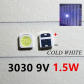 3030 9V 1.5W