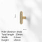 Gold Knob