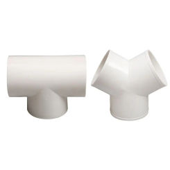 100/150/200mm Ducting T/Y Duct Connector Quick Ventilation Tube Joint Coupler 3 Ways Splitter PVC Exhaust Pipe Portable Fittings