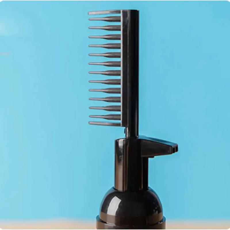 Description Picture 6 of itemPlastic Hair Colouring Comb Corrosion Resistance Safe and Non-toxic Brush Shampoo Applicator Bottle