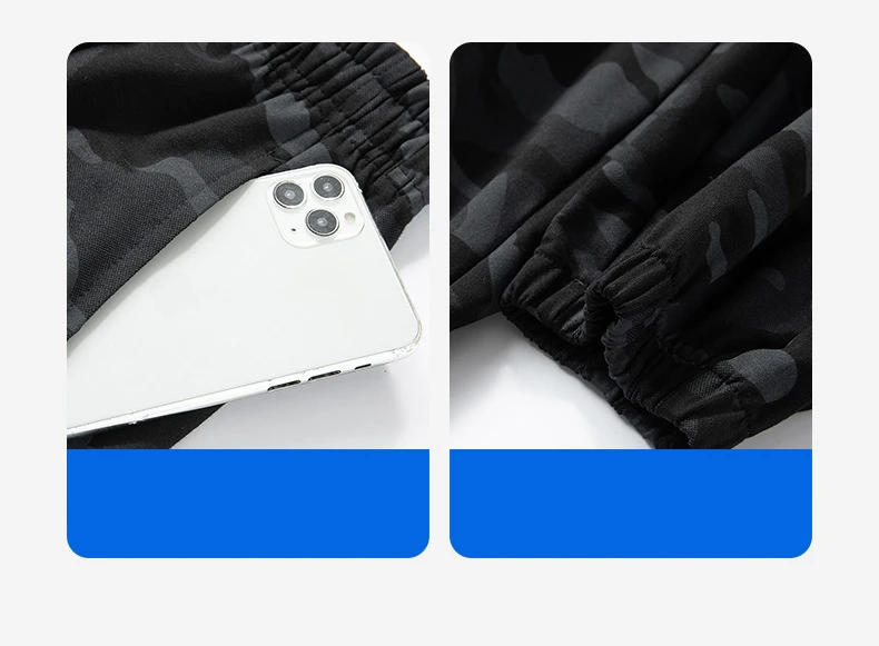 Description Picture 5 of itemMan Winter Open Crotch Pants with Invisable Zippers Loose Open Hole Crotchless Trousers for Outdoor Sex Costume Sexy Panties