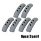 6 pcs gray