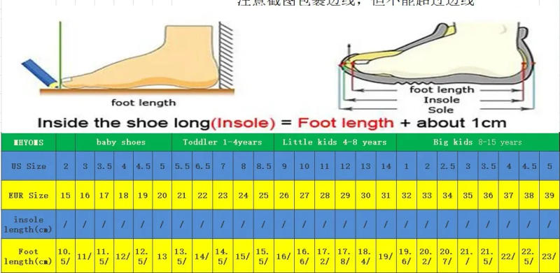 Description Picture 2 of itemKids Fashion Light-up Shoes Boys Luminous Light Beach Sandals Summer Little Kids Shiny Light Shoes Girls Glowing Light Sandals
