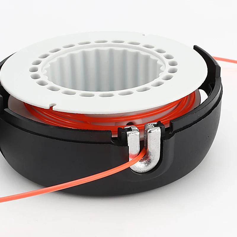 Description Picture 6 of itemT25/T45X Grass Trimmer Head Electric Trimmer Blade Brush Cutter Parts Gasoline Lawn Mower Accessories Garden Tools