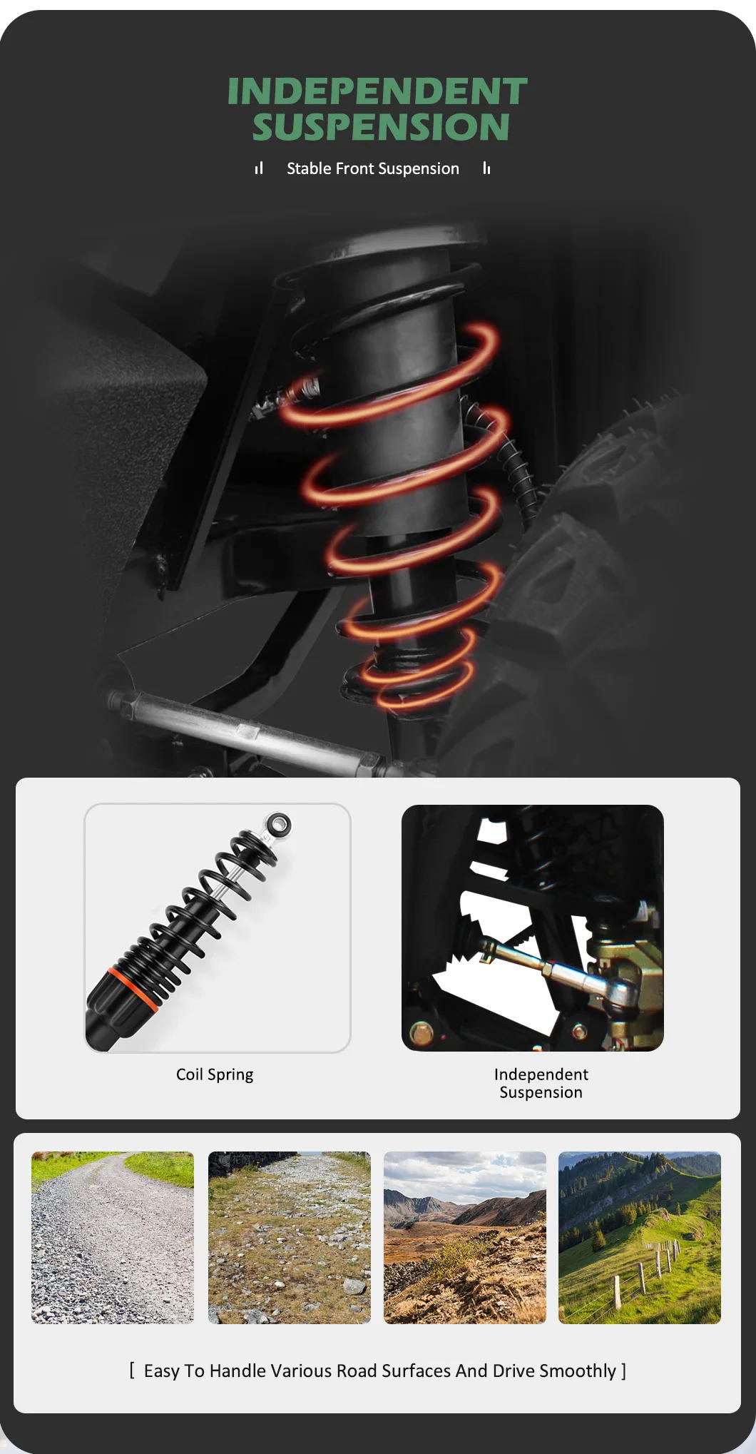 Description Picture 6 of item4 Seater Lithium Battery Electric Golf Carts