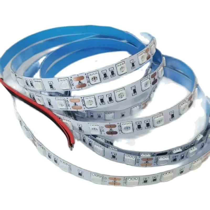 Description Picture 6 of item5V UV LED Strip Light 1M 2M 3M SMD 5050 395-405nm Ultraviolet Ray Backlight USB Powered LED Tape Lamp for DJ Fluorescence Party