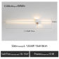 white L122cm