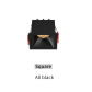 All black B