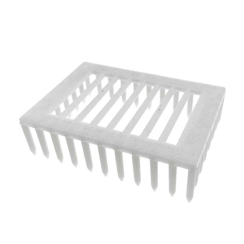 Description Picture 3 of item20PCS Queen Press In Push Into Comb Cage Large Space Spado Free Through 4.3mm Gap Prisoner Imprison Trap Catching Raising Tools