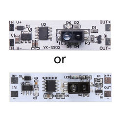 12V 60W LED Lights ​Touch with Hand Module PIR Motion for LED Strip Cabinet Light