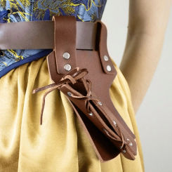 N0HA Weapons Sword Bag Medieval Knight Back Scabbard Shoulder Strap Sword Holder Sheath Armors Buckle Strap Holsters