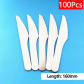 100pcs Knives(16cm)