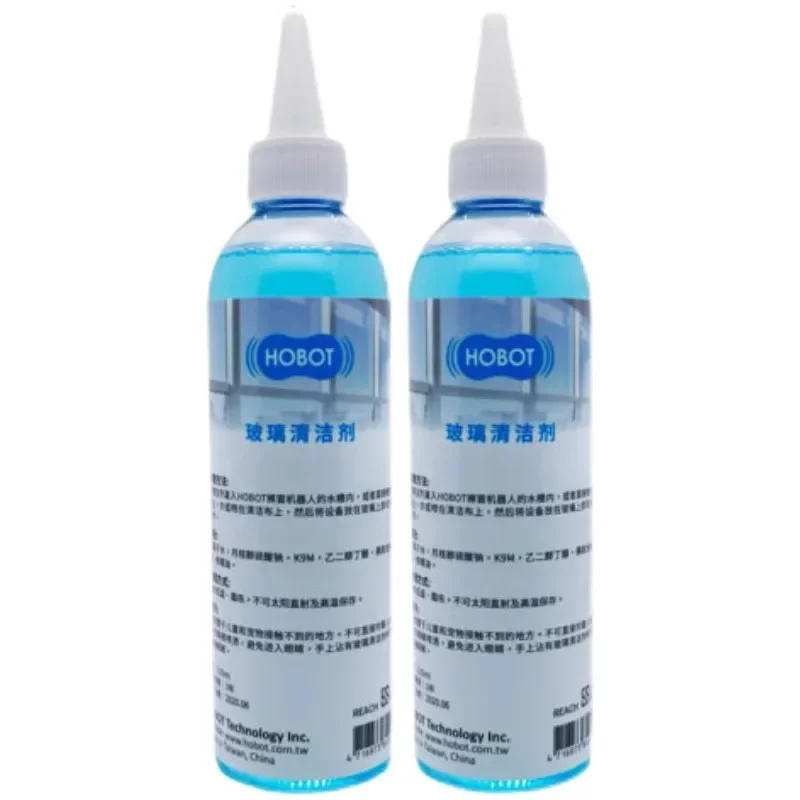 Description Picture 2 of itemHOBOT-S6pro/2s/298/388 window cleaning robot, special glass water
