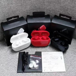 Studio Buds Bluetooth Earphones True Wireless Stereo In Ear Noise Reduction Sport 5.0 Music Earphones