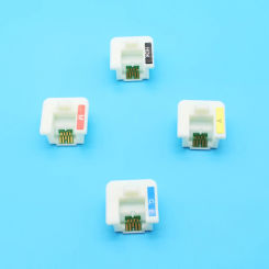 T46C T46C8 T46C2 T46C3 T46C4 Ink Cartridge Chip For Epson SureColor F6370 F9470 F9470H SC-F6370 SC-F9470 SC-F9470H Printer Chip