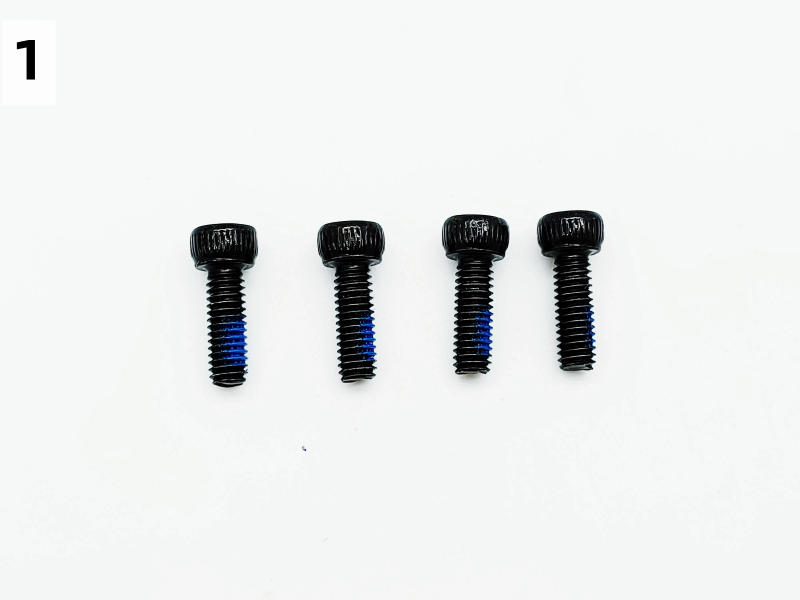 Description Picture 5 of itemMonorim Genuine Rear Suspension Kit Parts For Ninebot Max G30 G30D G30LP Monorim Rear Shock Absorber Accessories