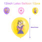Latex Balloon 12pcs