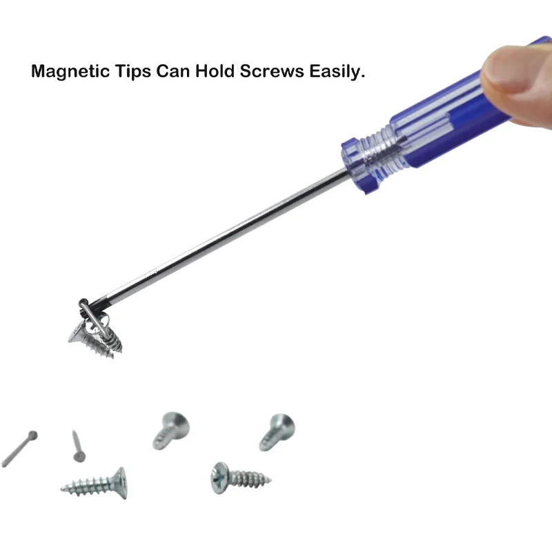 Description Picture 6 of itemTorx T6 T8 T9 T10 Precision Magnetic Screwdriver Repair Tool With Hole For Hardware Tools Xbox 360 Wireless Controller