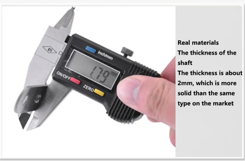 Description Picture 4 of item5pcs 360 Degree Rotatable Household Door Hinges Stainless Steel Up And Down Hinges Location Hinge Furniture Hinge