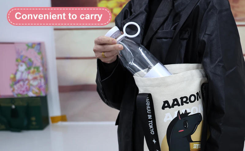 Description Picture 4 of itemMIni Juicer Portable Electric Orange Juice Squeezer Citrus Lemon Fruit Mixer Shake Smoothie USB Charging Fresh Squeezer Machine