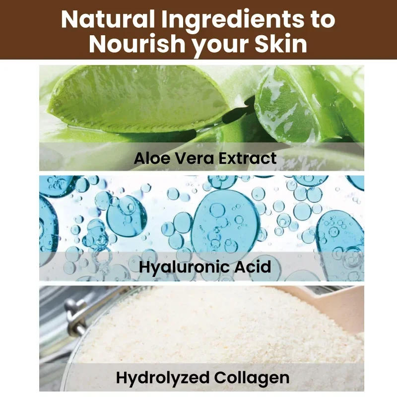 Description Picture 5 of item1-22PCS/Lot V Line Mask Neck Mask Face Lift V Lifting Chin Up Patch 4D Ear Tightening Skinny Masseter Double Chin Reducer Tool