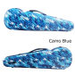 Camo Blue 4 4