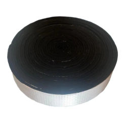 Water Pipe Insulation Wrap Self Adhesive Foam and Foil Pipe Tape Insulation Tape for Freezing Weather Hot or Cold Pipes Outdoor