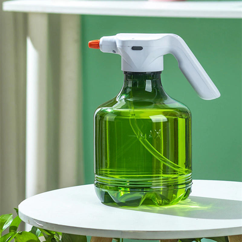 Description Picture 4 of item3L Electric Garden Sprayer Watering Can Mister Spray Bottle Automatic Plant Atomizer for 84 Disinfectant For Garden Watering Can