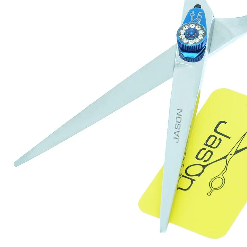 Description Picture 4 of item6 inch Professional Hair Scissors Japan Steel Salon Hairdressing Cutting Shear Barber Thinning Scissors Hair Styling Tool A0086D