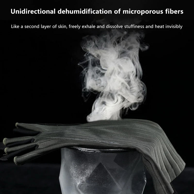 Description Picture 4 of itemWith Extended Wrist Guard Riding Cycling Half Finger Gloves Men Women Breathable Anti-slip Glove Fitness Sport Training Gloves