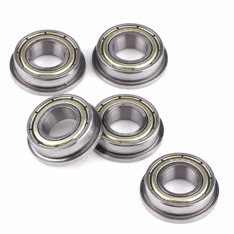 Description Picture 6 of itemfor printer Motor Bore Shielded Flange Miniature Bearing Set - 10Pcs - F608ZZ F686ZZ F688ZZ