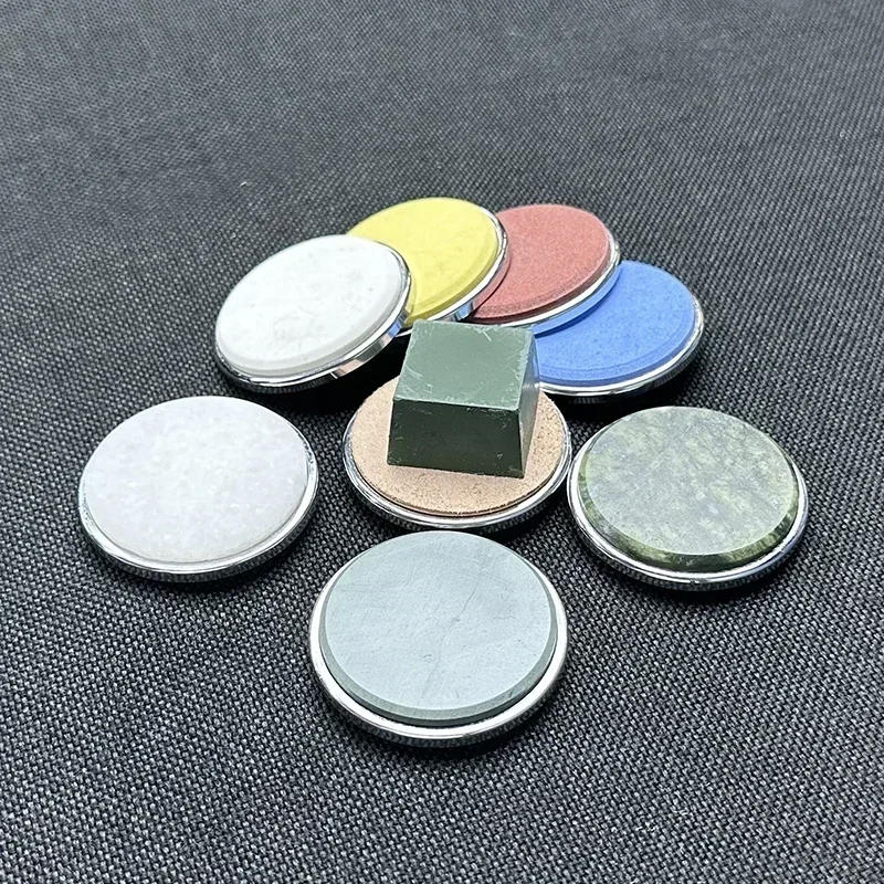 Description Picture 3 of itemProfessional Kitchen Knife Sharpening Tools, Knife Sharpening Magnetic Accessories for Sharpening Rollers Stones set