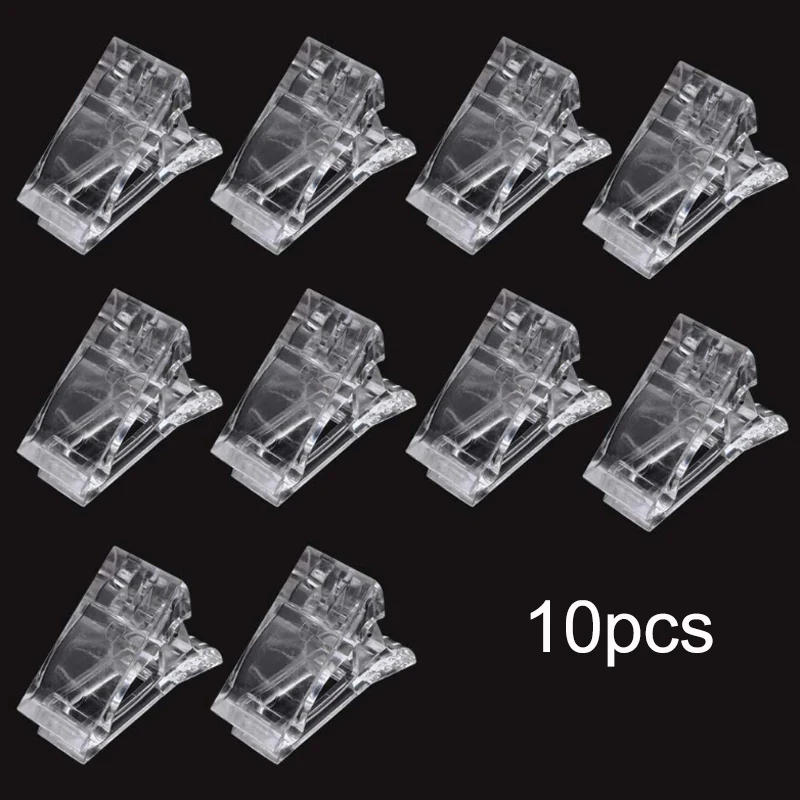 Description Picture 5 of itemNail Clips All for Manicure for Nails Uv Gel Polish Fixed Styling Accessories Tools Acrylic Press on Molds French Poly Hand Fake