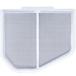 W10120998 Dryer Lint Screen Filter Compatible with Whirlpool Kenmore Maytag Roper Dryers W10049360 PS1491676 8066170 W10049370