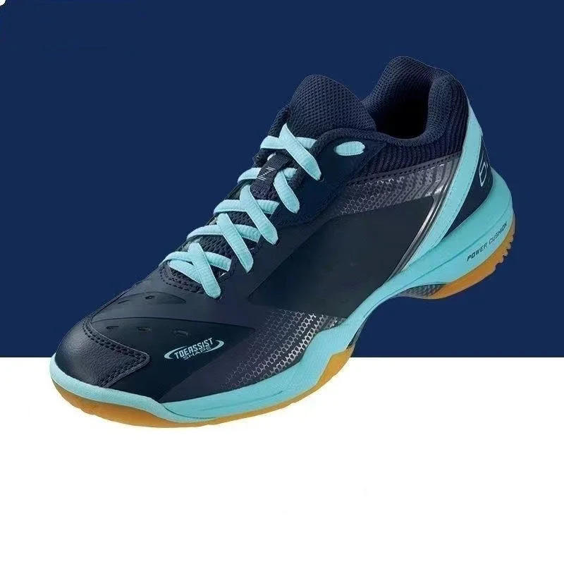 Description Picture 3 of item2024 Brand Badminton Shoes Unisex Designer Table Tennis Shoes Men Women Indoor Court Shoe Couples Brand Gym Training Shoes