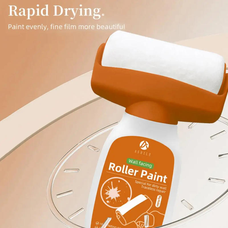 Description Picture 3 of itemWall Repair Roller Paint Net Odor Repair Paint Large Roller Brush Renovation Wall Spackle Roller Household Wall Graffiti Repair