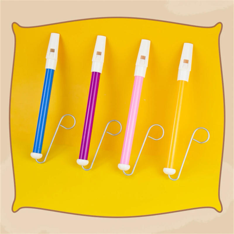 Description Picture 6 of itemKid Slide Whistle With Steel Sliding Rod Musical Instrument Toy For Children Kazoo Flute Parent-Child Games Favors Prizes Toys