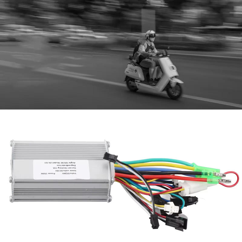 Description Picture 4 of itemElectric Bike Accessories Brushless DC Motor Controller 48V/64V 500W 800W For Electric Bicycle E-bike Controller High Quality