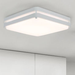 LED Ceiling Light Square 36W Ceiling Lamps AC100-265V 3000K-6000K With Remote Control For Bedroom Indoor Lighting Decoration